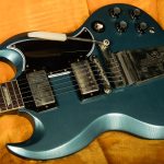 1964 SG Standard Reissue - Ultra Light Aged, Maestro Vibrola