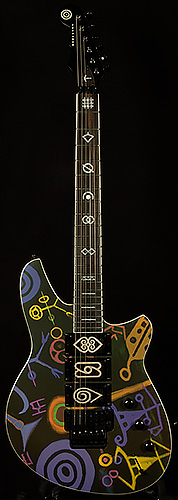 Vernon Reid Signature