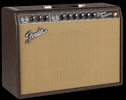 FSR 1965 Deluxe Reverb Western