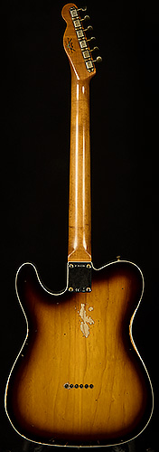 Wildwood 10 1962 Telecaster Custom - Relic