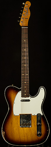 Wildwood 10 1962 Telecaster Custom - Relic