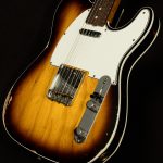 Wildwood 10 1962 Telecaster Custom - Relic