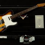 Wildwood 10 1962 Telecaster Custom - Relic