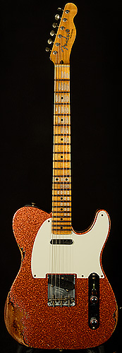 Wildwood 10 1955 Telecaster - Heavy Relic