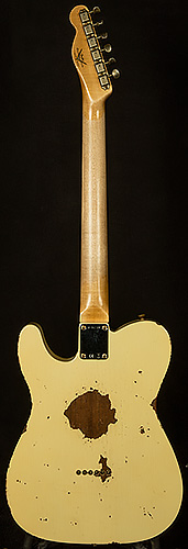 Wildwood 10 Ultra-Light 1959 Telecaster - Heavy Relic