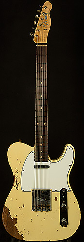 Wildwood 10 Ultra-Light 1959 Telecaster - Heavy Relic