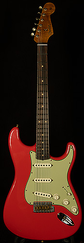 Wildwood 10 1961 Stratocaster - Journeyman Relic