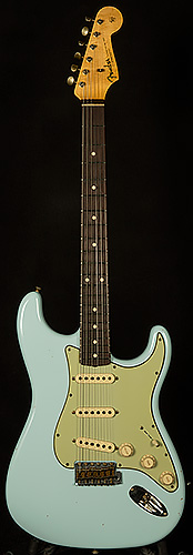 Wildwood 10 1961 Stratocaster - Journeyman Relic