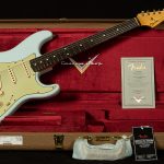 Wildwood 10 1961 Stratocaster - Journeyman Relic