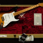 Limited Wildwood 10 70th Anniversary 1954 Stratocaster - Journeyman Relic