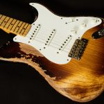 Limited Wildwood 10 70th Anniversary 1954 Stratocaster - Super Heavy Relic