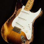 Limited Wildwood 10 70th Anniversary 1954 Stratocaster - Super Heavy Relic