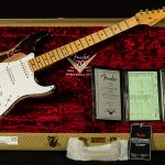 Limited Wildwood 10 70th Anniversary 1954 Stratocaster - Super Heavy Relic