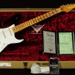 Limited Wildwood 10 70th Anniversary 1954 Stratocaster - Relic