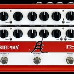 IR-J All-Tube Jake E. Lee Signature Preamp and DI