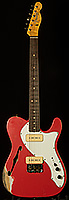 Wildwood 10 '60s Thinline Telecaster w/P-90s - Heavy Relic