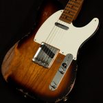 Wildwood 10 1955 Telecaster Ultralight - Heavy Relic