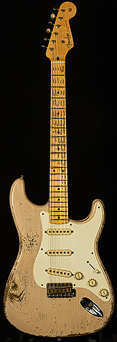 Masterbuilt Wildwood 10 1955 Stratocaster by Jason Smith - Heavy Relic