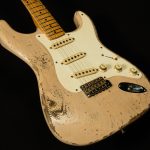 Masterbuilt Wildwood 10 1955 Stratocaster by Jason Smith - Heavy Relic