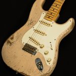 Masterbuilt Wildwood 10 1955 Stratocaster by Jason Smith - Heavy Relic