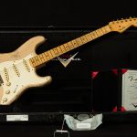 Masterbuilt Wildwood 10 1955 Stratocaster by Jason Smith - Heavy Relic