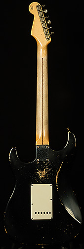 Masterbuilt Wildwood 10 1955 Stratocaster by Jason Smith - Relic