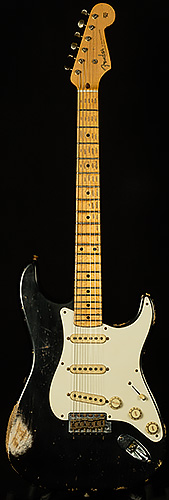 Masterbuilt Wildwood 10 1955 Stratocaster by Jason Smith - Relic