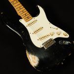 Masterbuilt Wildwood 10 1955 Stratocaster by Jason Smith - Relic