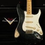 Masterbuilt Wildwood 10 1955 Stratocaster by Jason Smith - Relic