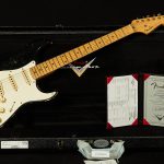 Masterbuilt Wildwood 10 1955 Stratocaster by Jason Smith - Relic