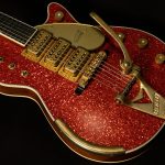 Masterbuilt G6134-CS 1959 Penguin by Chad Henrichsen - Relic, 3-Pickups