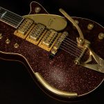 Masterbuilt G6134-CS 1959 Penguin by Gonzalo Madrigal - Heavy Relic, 3-Pickups