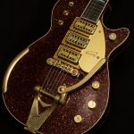 Masterbuilt G6134-CS 1959 Penguin by Gonzalo Madrigal - Heavy Relic, 3-Pickups