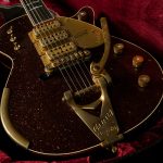 Masterbuilt G6134-CS 1959 Penguin by Gonzalo Madrigal - Heavy Relic, 3-Pickups