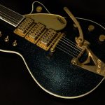 Masterbuilt G6128-CS 1959 Duo Jet by Gonzalo Madrigal - Relic, 3-Pickups