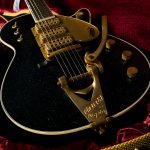 Masterbuilt G6128-CS 1959 Duo Jet by Gonzalo Madrigal - Relic, 3-Pickups