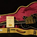 Masterbuilt G6128-CS 1959 Duo Jet by Gonzalo Madrigal - Relic, 3-Pickups