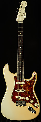 2024 Fender Masterbuilt 1960 Stratocaster by Dale Wilson - Closet Classic