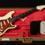 2024 Fender Masterbuilt 1960 Stratocaster by Dale Wilson - Closet Classic