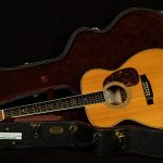 2006 Martin Guitars Custom Signature Edition HJ-38 Stefan Grossman - #37 in Limited Run, Signed by Stefan Grossman