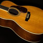 2006 Martin Guitars Custom Signature Edition HJ-38 Stefan Grossman - #37 in Limited Run, Signed by Stefan Grossman