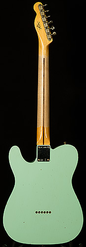 2022 Fender Custom Shop Wildwood 10 1955 Telecaster - Journeyman Relic