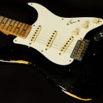 2023 Fender Custom Shop Masterbuilt 1958 Stratocaster by Ron Thorn - Heavy Relic