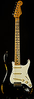 2023 Fender Custom Shop Masterbuilt 1958 Stratocaster by Ron Thorn - Heavy Relic