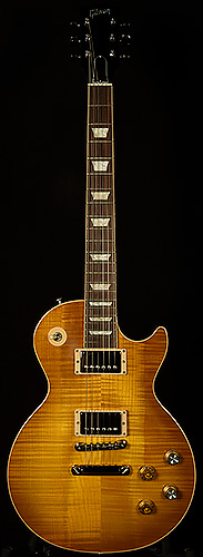 Kirk Hammett Signature Les Paul Standard - Greeny