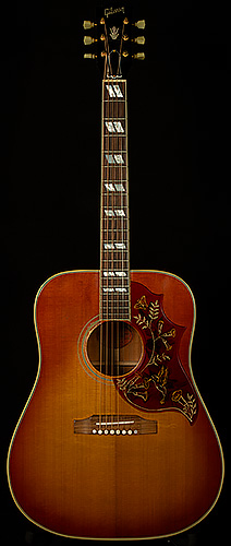 Custom Shop 1960 Hummingbird -  Light Aged