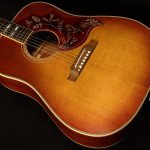 Custom Shop 1960 Hummingbird -  Light Aged