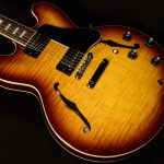 ES-335 Figured