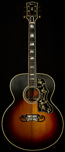 Custom Shop Pre-War SJ-200 Rosewood