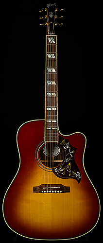 Modern Collection Hummingbird Standard Rosewood EC